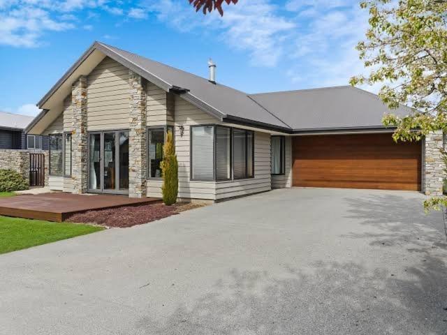 Rhoboro Retreat Villa Twizel Kültér fotó